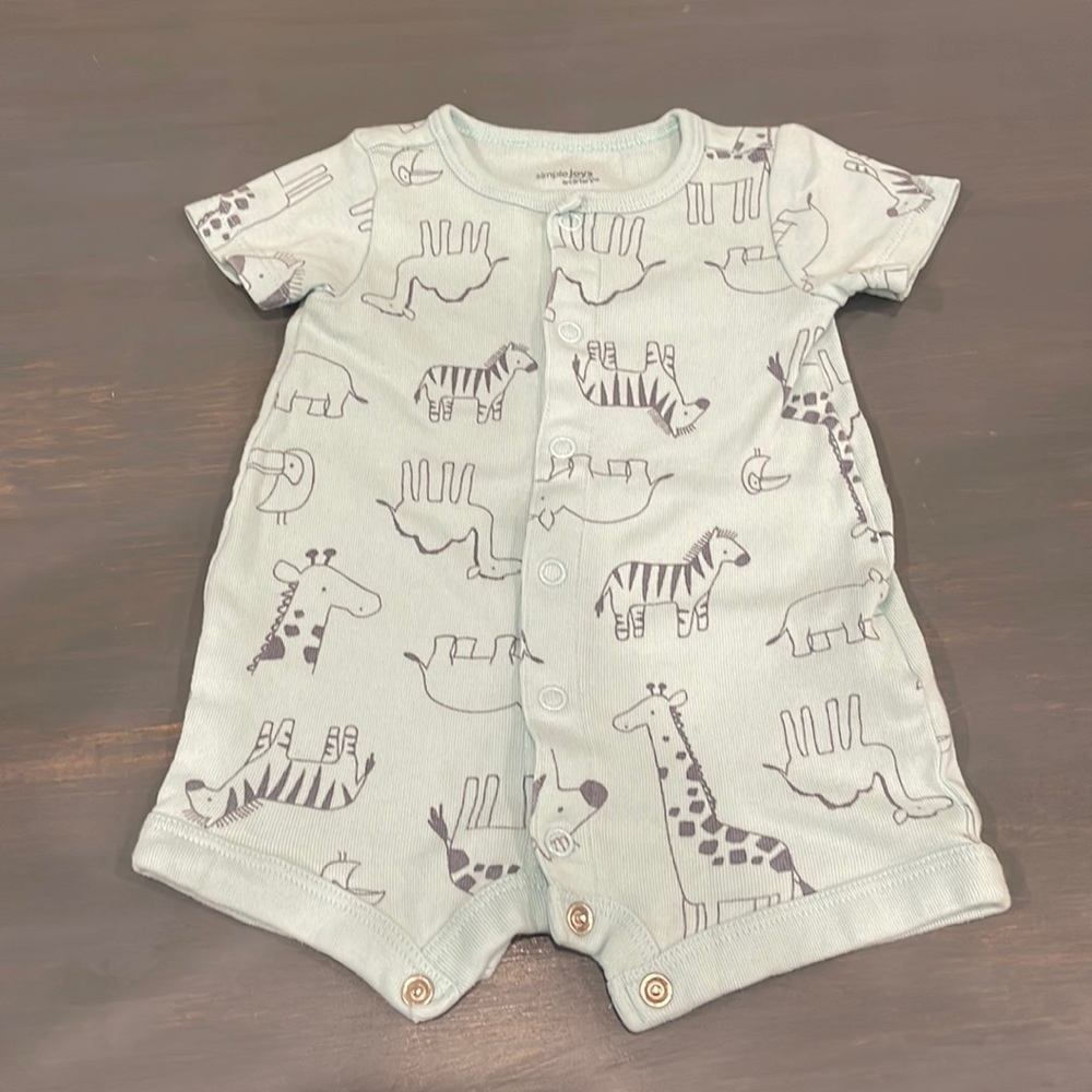 Amazing baby clothes at a fraction of the price